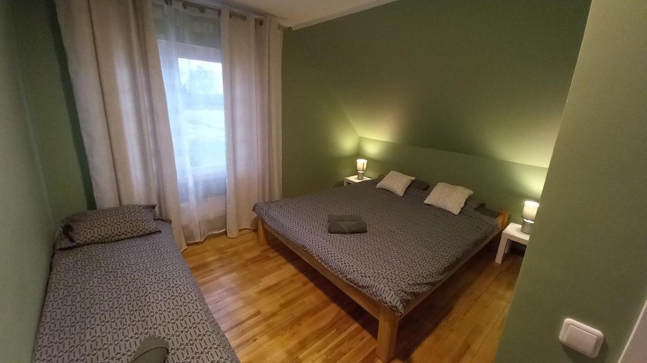 Viesu Nams Buselis Hotel Turaida Buitenkant foto