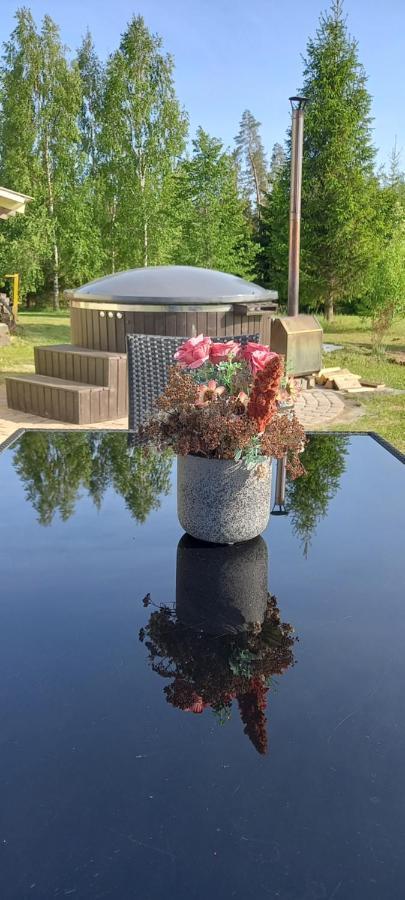 Viesu Nams Buselis Hotel Turaida Buitenkant foto