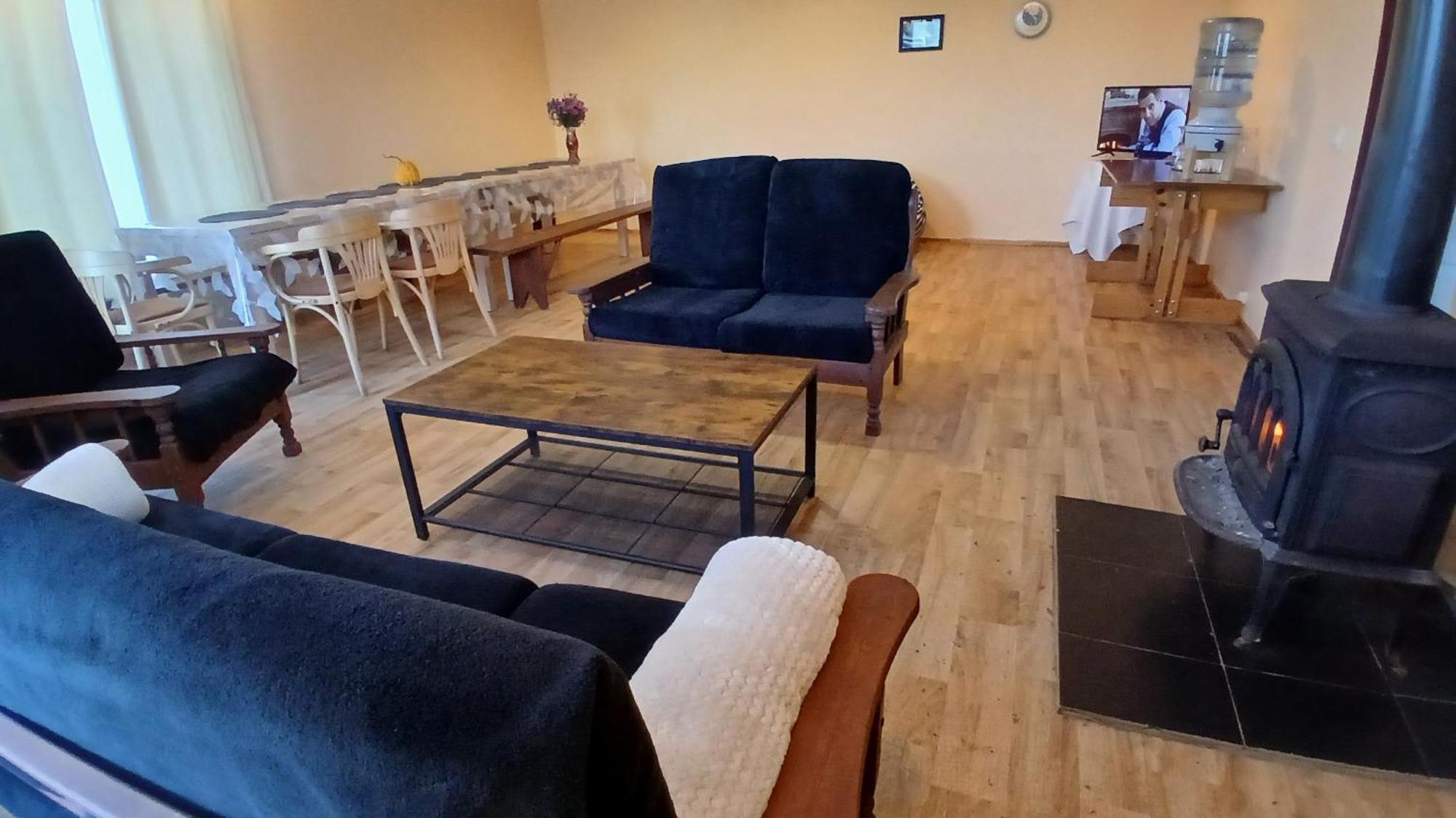 Viesu Nams Buselis Hotel Turaida Buitenkant foto