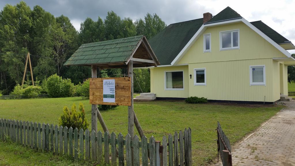 Viesu Nams Buselis Hotel Turaida Buitenkant foto
