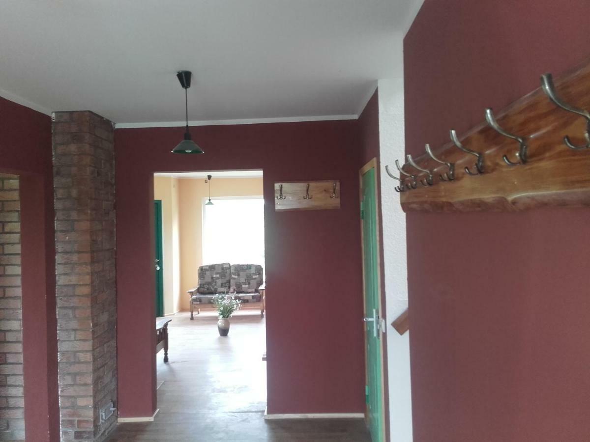 Viesu Nams Buselis Hotel Turaida Buitenkant foto